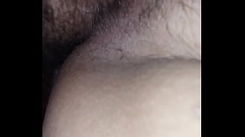 Preview 1 of Lesbian Facesit Orgasm - Lil fun before bed
