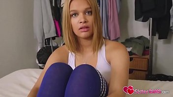 Preview 2 of Public Rapr - SisterCums.com ⏩ Hard Fucking My Cheerleader Sister