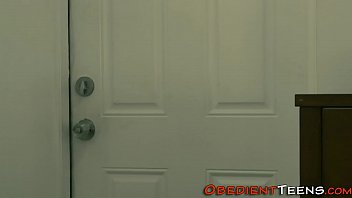 Preview 1 of Indian Mother Son Homemade - Teen thief tied for fuck