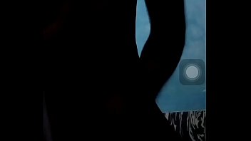 Preview 1 of Girl Korea Armpit Hair - Trai bụng mỡ sục trong tối