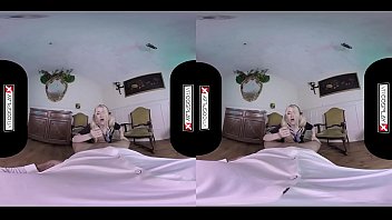 Preview 3 of Alexes Tikses - b. Doll Sucker Punch XXX Cosplay VR sex with explosive pussy fucking in virtual reality