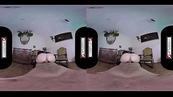 Preview 4 of Alexes Tikses - b. Doll Sucker Punch XXX Cosplay VR sex with explosive pussy fucking in virtual reality