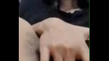 Preview 3 of Videuo Smal - Thick hairy bush pussy masturbating