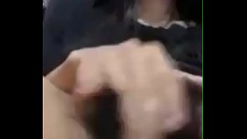Preview 1 of Videuo Smal - Thick hairy bush pussy masturbating