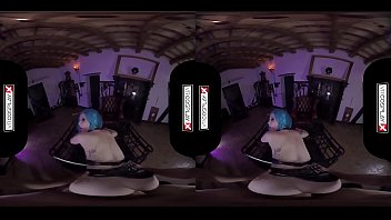 Preview 3 of Seksi Movi Uwa - LOL Jinx XXX Cosplay VR - League of Legends Forbidden Raw and Uncensored