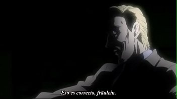 Preview 1 of Messer Xxx Video - hellsing 01