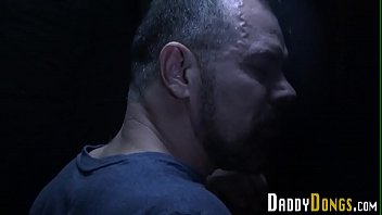 Preview 1 of Touche My Ass - Stepson sucks off stepdad
