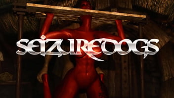 Preview 3 of 16 Years Biys - SeizureDogs Skyrim Naughties