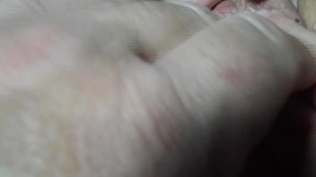 Preview 3 of Fat Hd Liced - NICKIS slow PUSSY RUB