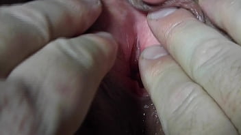 Preview 1 of Fat Hd Liced - NICKIS slow PUSSY RUB