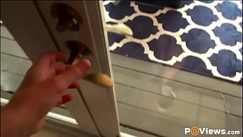 Preview 2 of Arabian Girl Sex In Kitchen - I Fucked My Best Friend&#039_s