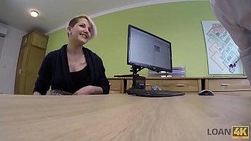 Preview 1 of Latina Maid Abbey - LOAN4K. Smart girl pays with sex for credit for her new business