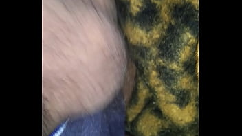 Preview 4 of Amateur Ebony Hood Fucking - Minhas bolas de noite