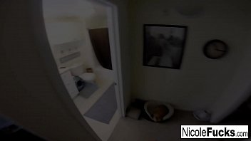 Preview 1 of Bbt Fuck - Home movie of Nicole Aniston getting fucked in the shower