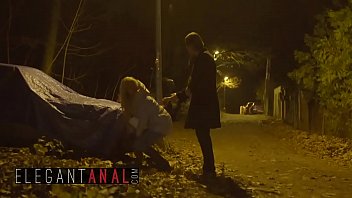 Preview 1 of Lynchburg Va - Elegant Anal - (Nikky Dream) - Frozen - BABES