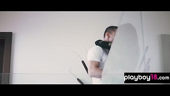 Preview 1 of Arabi Privat Hijab - Busty inked hungarian babe fucked by her boyfriend