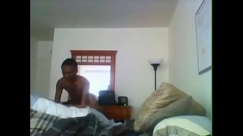 Preview 1 of Samantha Milf Gangbang - Black couple getting down