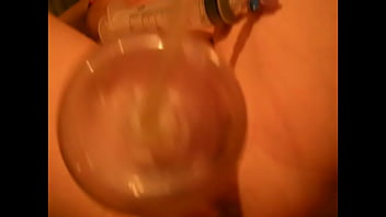 Preview 4 of Amrica Gire - pussy pump