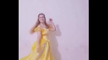 Preview 4 of Punishment Xlx - I&#039_m a pretty princess now. Please .... i mean rip my dress off. ?