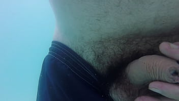 Preview 2 of Xxxpad - Horny in the pool
