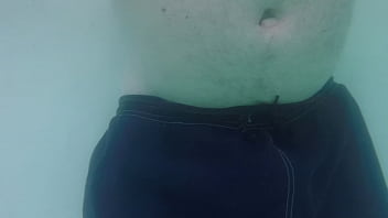 Preview 1 of Xxxpad - Horny in the pool