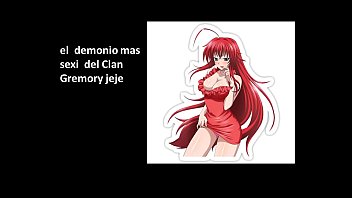 Preview 1 of Mpg Aprika - JOI en espa&ntilde_ol con R&iacute_as Gremory hentai