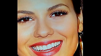 Preview 1 of Black Squirters - Victoria Justice Tribute