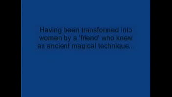 Preview 1 of Sofia Takigawa Hardcore - Transformation Spell 1