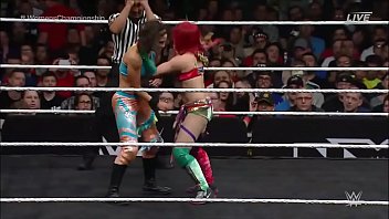 Preview 3 of Www Sexe Bp - Asuka vs Bayley. NXT.