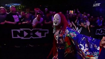 Preview 1 of Www Sexe Bp - Asuka vs Bayley. NXT.