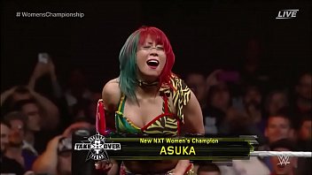Preview 4 of Www Sexe Bp - Asuka vs Bayley. NXT.
