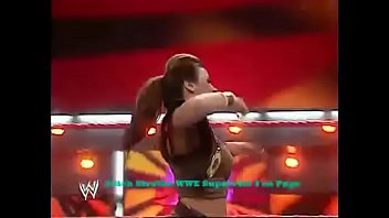 Preview 2 of Brezzers Sleeping Mom - Trish Stratus vs Mickie James. Raw.