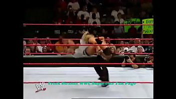 Preview 3 of Brezzers Sleeping Mom - Trish Stratus vs Mickie James. Raw.