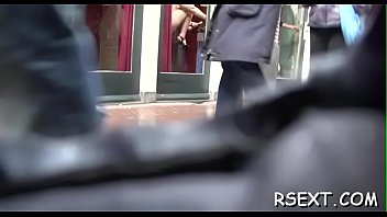 Preview 2 of Download Hd Xxxxxvidoes Com - Charming babe with a sexy booty bends over and sucks dick hard