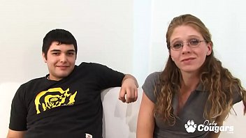 Preview 2 of Myalam Wifexx - Jenny Leigh Rides A Black Guy While Her Man Watches