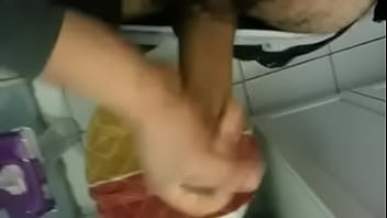 Preview 2 of Haiiry Sola - Cumming On My Hand - Leche En Mi Mano