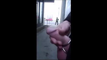 Preview 3 of Satisfy H - public jerking