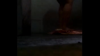Preview 2 of Viral Video Mesum Bandung - Indian Aunty Taking Bath||Full Nude