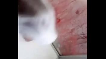 Preview 4 of Janwar Aur Girl Blue Bf Sexy - Washing My Rod