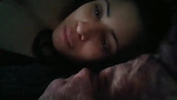 Preview 1 of Xxx Viode Mp4 - My Homegirl Fingering Herself To Me