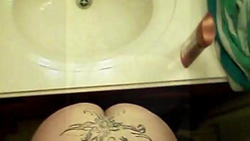 Preview 4 of Belt Plug - Milf Brandes Nobles Ass and Tits