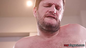 Preview 1 of Nighty Boobs Hd - Squirting bigtits milf gets assfucked