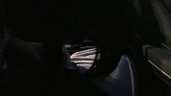 Preview 3 of Jabardasti Selenium Bf - Real Hooker Car Blowjob