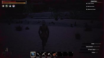 Preview 3 of Russian Xxx Anybunny - Conan Exiles Part 8