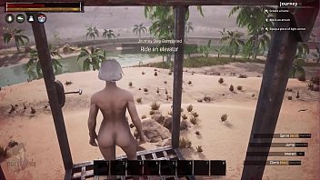 Preview 1 of Russian Xxx Anybunny - Conan Exiles Part 8