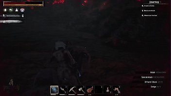 Preview 4 of Russian Xxx Anybunny - Conan Exiles Part 8