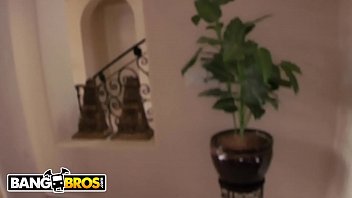 Preview 1 of Bangladesh Www Xxx Video 2018 - BANGBROS - Sexy Assistant Jamey Janes Rides Rico Strong&#039_s Big Black Dick