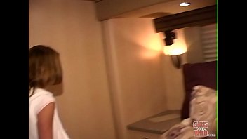 Preview 1 of Sunny Leone Nikki Benz - GIRLS GONE WILD - Angela and Carissa Get Intimate On The Tour Bus