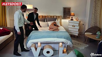 Preview 1 of Prostate Milking Tutorial - VIP SEX VAULT - Kinky Swingers Have Hot Foursome Sex