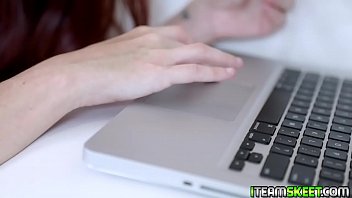 Preview 1 of Magic Enano - Shopoholic teen gets punhised by boyfriend making her suck his dong!